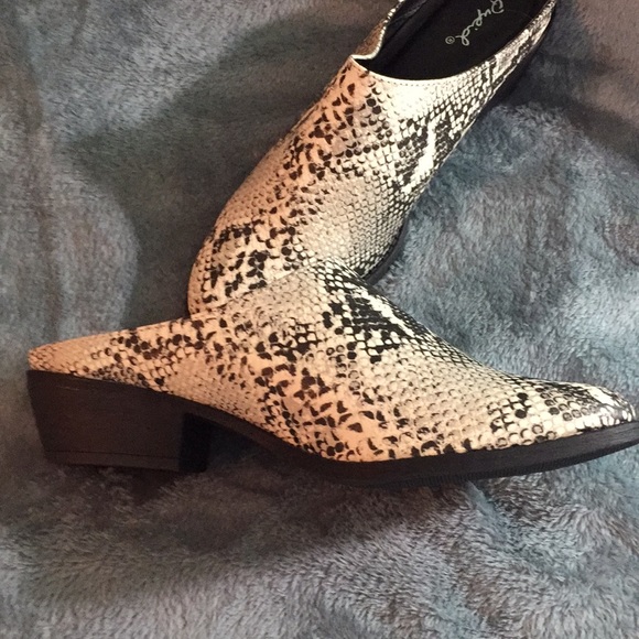 Qupid shoes - Picture 5 of 7